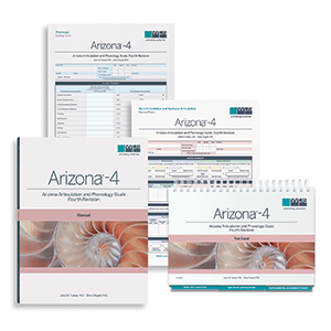 Arizona-4: Arizona Articulation and Phonology Scale-Fourth Edition